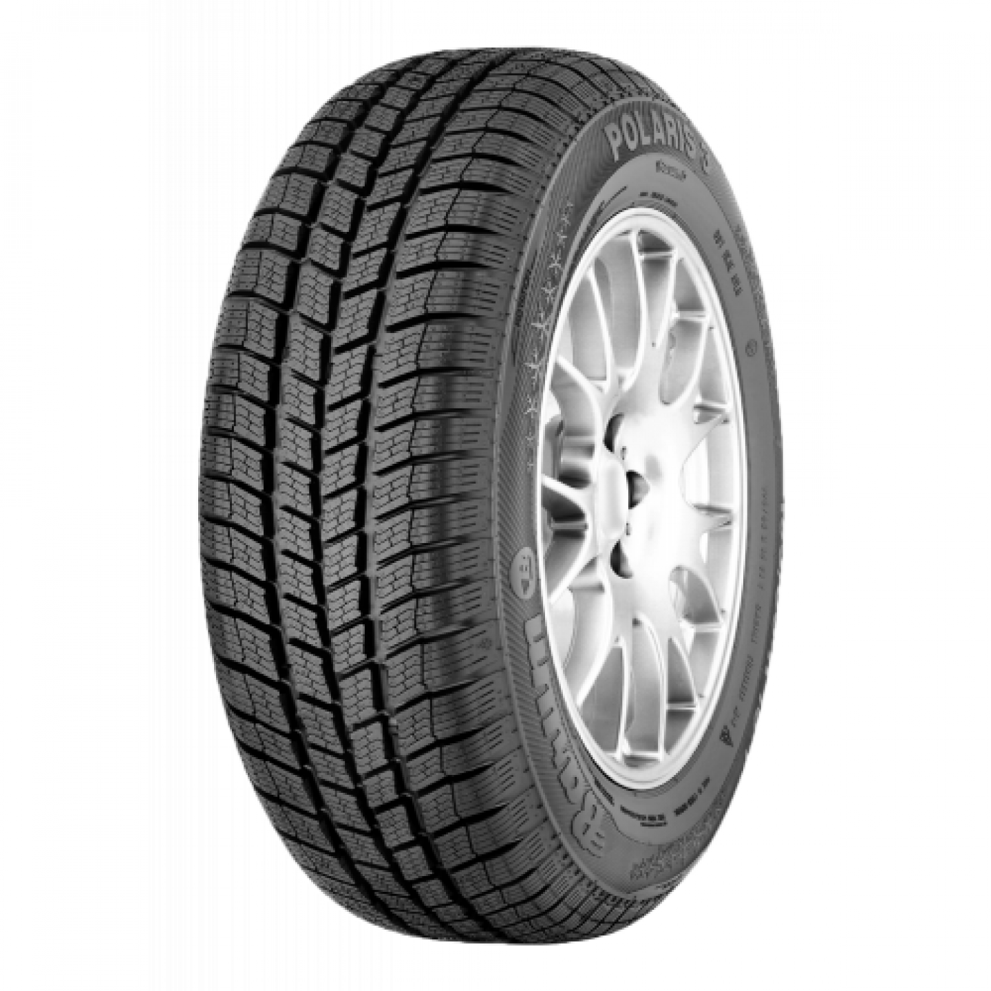 205/60 R16 POLARIS3 92H (Szgk.téli abroncs)